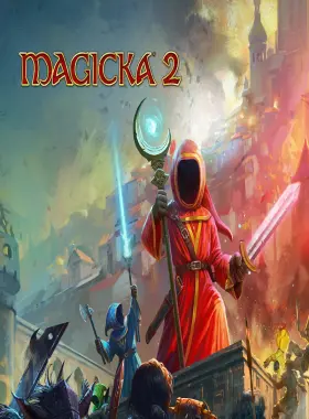 Magicka 2 PC Steam CD Key