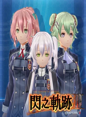 The Legend of Heroes: Sen no Kiseki III PC Steam Account