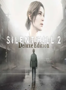 SILENT HILL 2 Digital Deluxe Edition PC NA Steam CD Key