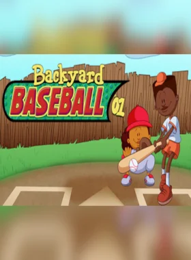 Backyard Baseball '01 PC Steam CD Key