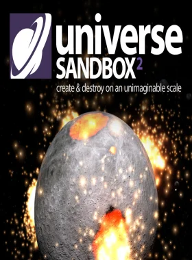 Universe Sandbox PC Epic Games Account
