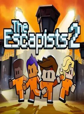 The Escapists 2 PC Epic Games Account
