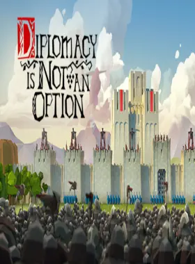 Diplomacy is Not an Option EU Steam CD Key