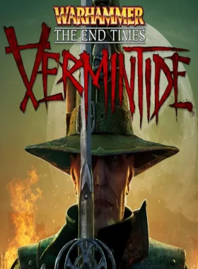 Vermintide is a co-operative action first person shooter and melee combat adventure set in the End Times of the iconic Warhammer Fantasy world. Vermintide takes place in and around Ubersreik,