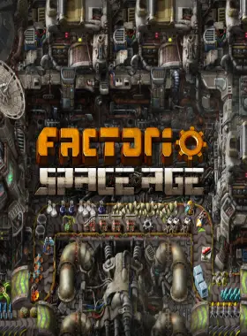 Factorio - Space Age DLC EU PC Steam Altergift