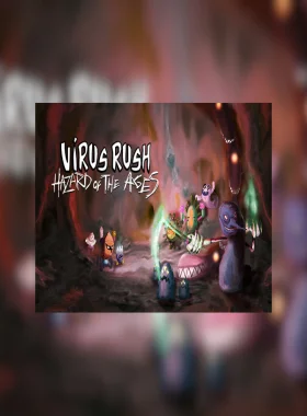 VirusRush + Hazard of the Ages PC Steam CD Key