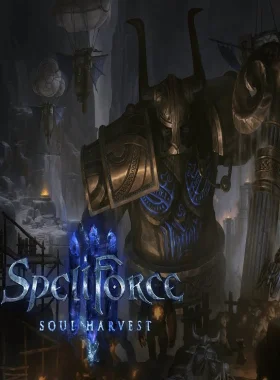 SpellForce 3: Soul Harvest RoW PC Steam CD Key