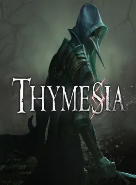 Thymesia PC Epic Games Account