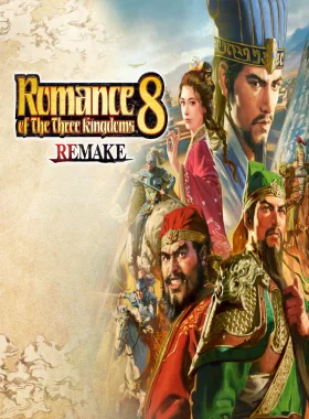Romance of the Three Kingdoms 8 Remake EU PC Steam CD Key