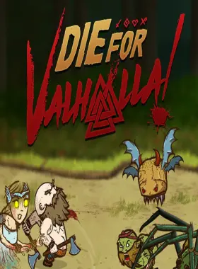 Die for Valhalla! EU PC Steam CD Key