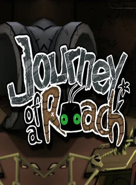 Journey of a Roach EU PC Steam CD Key