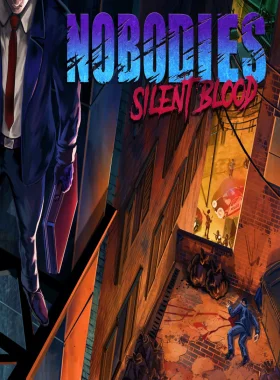 Nobodies: Silent Blood PC Steam CD Key