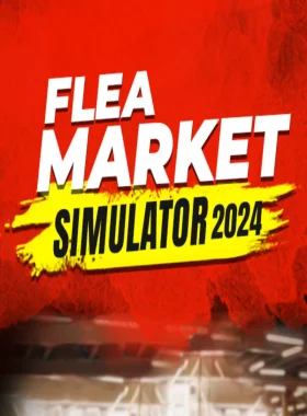Flea Market Simulator '24 PC Steam CD Key