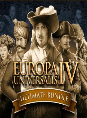 Europa Universalis IV Ultimate Bundle (2024) PC Steam CD Key