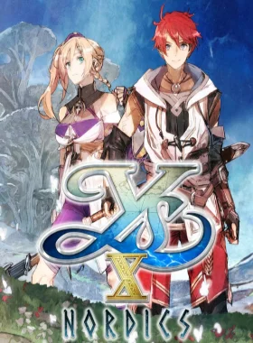 Ys X: Nordics PC Steam Altergift