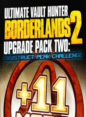 Borderlands 2: Ultimate Vault Hunter Upgrade Pack 2 DLC EU PC Steam CD Key