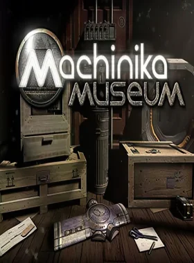 Machinika Museum EU PC Steam CD Key