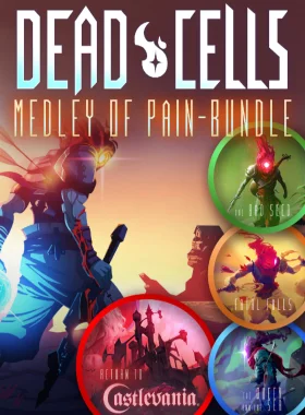Dead Cells: Medley of Pain Bundle EU PC Steam CD Key