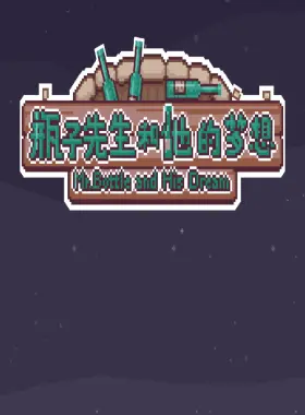 Mr.Bottle and his dream PC Steam CD Key