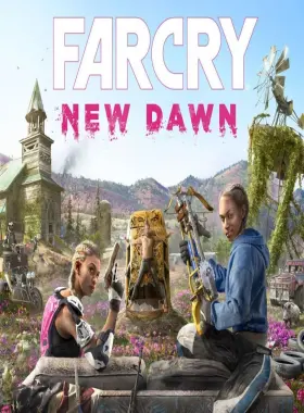 Far Cry: New Dawn LATAM PC Ubisoft Connect CD Key