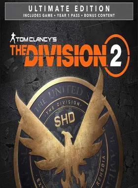 Tom Clancy's The Division 2 Ultimate Edition US PC CD Key