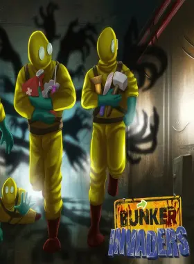 Bunker Invaders PC Steam CD Key