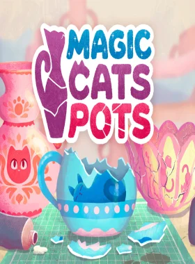 Magic Cats Pots PC Steam CD Key