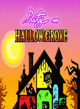 Party on Hallow Grove PC Steam CD Key