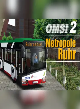 OMSI 2 - Add-on Metropole Ruhr DLC PC Steam CD Key