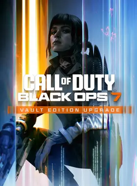 Call of Duty: Black Ops 7 - Vault Edition Upgrade DLC XBOX One / Xbox Series X|S / PC CD Key