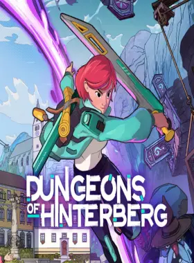 Dungeons of Hinterberg NA PC Steam CD Key