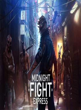 Midnight Fight Express PC GOG Account