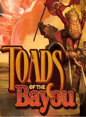 Toads of the Bayou PC Steam CD Key