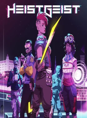 HeistGeist PC Steam CD Key