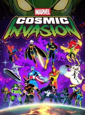 MARVEL Cosmic Invasion PC Steam Altergift