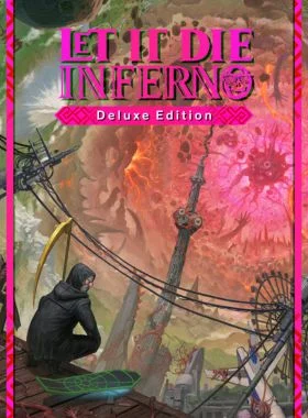 LET IT DIE: INFERNO Deluxe Edition PC Steam Altergift