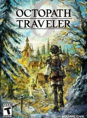 Octopath Traveler 0 PC Steam Altergift