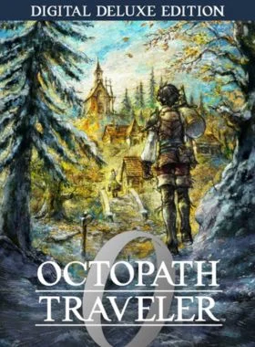 Octopath Traveler 0 Digital Deluxe Edition PC Steam Altergift