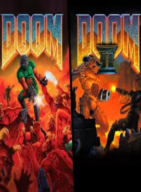 DOOM + DOOM II PC Steam CD Key