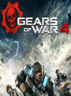 Gears of War 4 XBOX One / Xbox Series X|S / PC Account