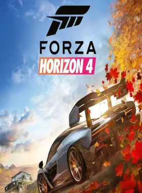 Forza Horizon 4 Standard Edition US XBOX One / Xbox Series X|S / PC CD Key