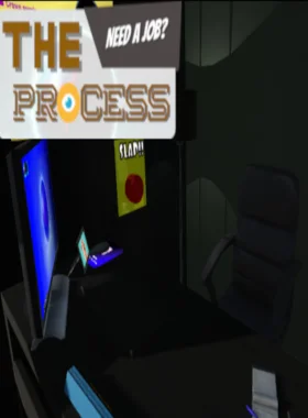 The Process: Need a Job? PC Steam CD Key