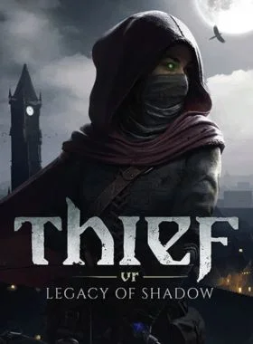 Thief VR: Legacy of Shadow PC Steam CD Key