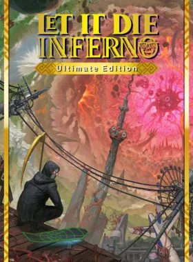 LET IT DIE: INFERNO Ultimate Edition PC Steam Account