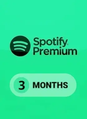 Spotify 3-month Premium Trial Pass (ONLY FOR NEW ACCOUNTS)
