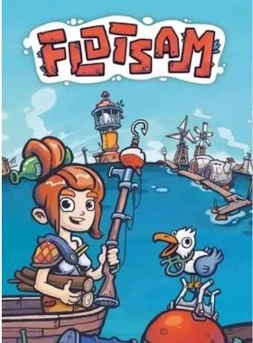 Flotsam PC Steam CD Key