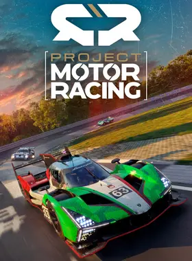 Project Motor Racing PC Steam CD Key