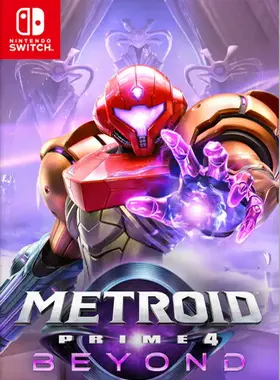 Metroid Prime 4: Beyond – Nintendo Switch 2 Edition Upgrade Pack DLC EU Nintendo Switch CD Key