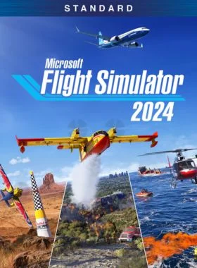 Microsoft Flight Simulator 2024 - Standard Edition PS5 UK