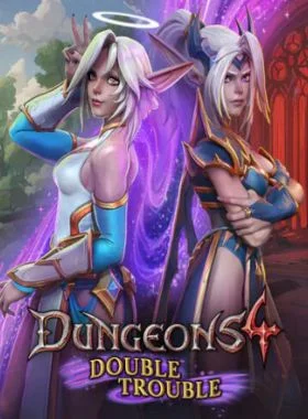 Dungeons 4 - Double Trouble DLC PC Steam CD Key